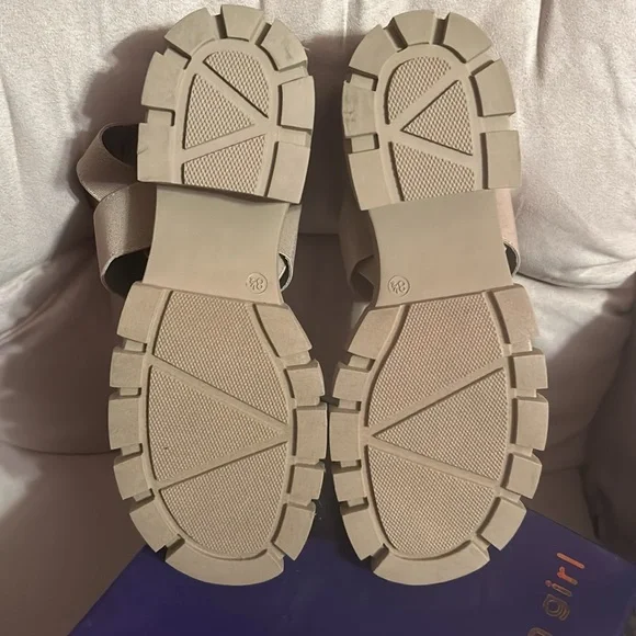 Madden Girl Platform Sandals - Picture 5 of 6